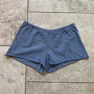 Brandy Melville John Gault lounge shorts